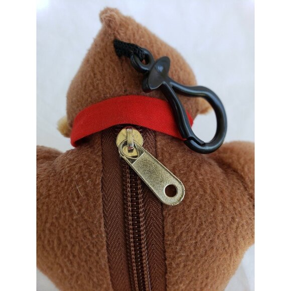 Super Mario Plush Lot Donkey Kong Yoshi Backpack Charm Keychain Nintendo Pocket - Picture 5 of 12